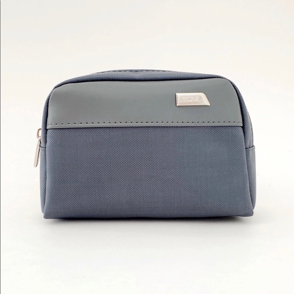 Tumi Bags Cosmetic Makeup Travel Bag Zipper Pouch Poshmark